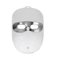Softlight red light therapy facial mask, front view