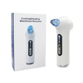 Renew facial vacuum pore cleanser with LED, front view